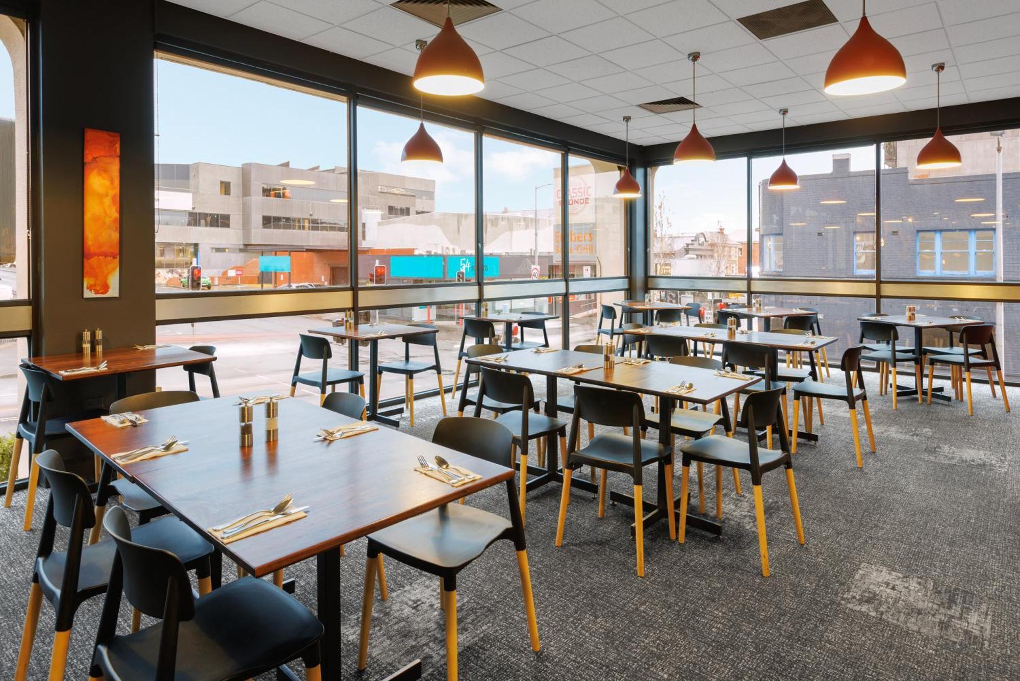 郝伯特贝斯特韦斯特酒店 霍巴特 外观 照片